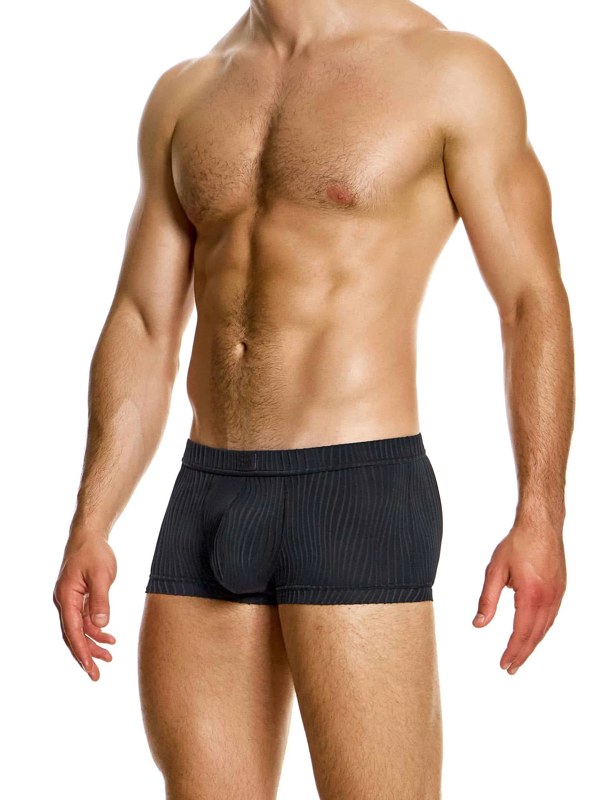 Modus Vivendi Curved Boxer Black