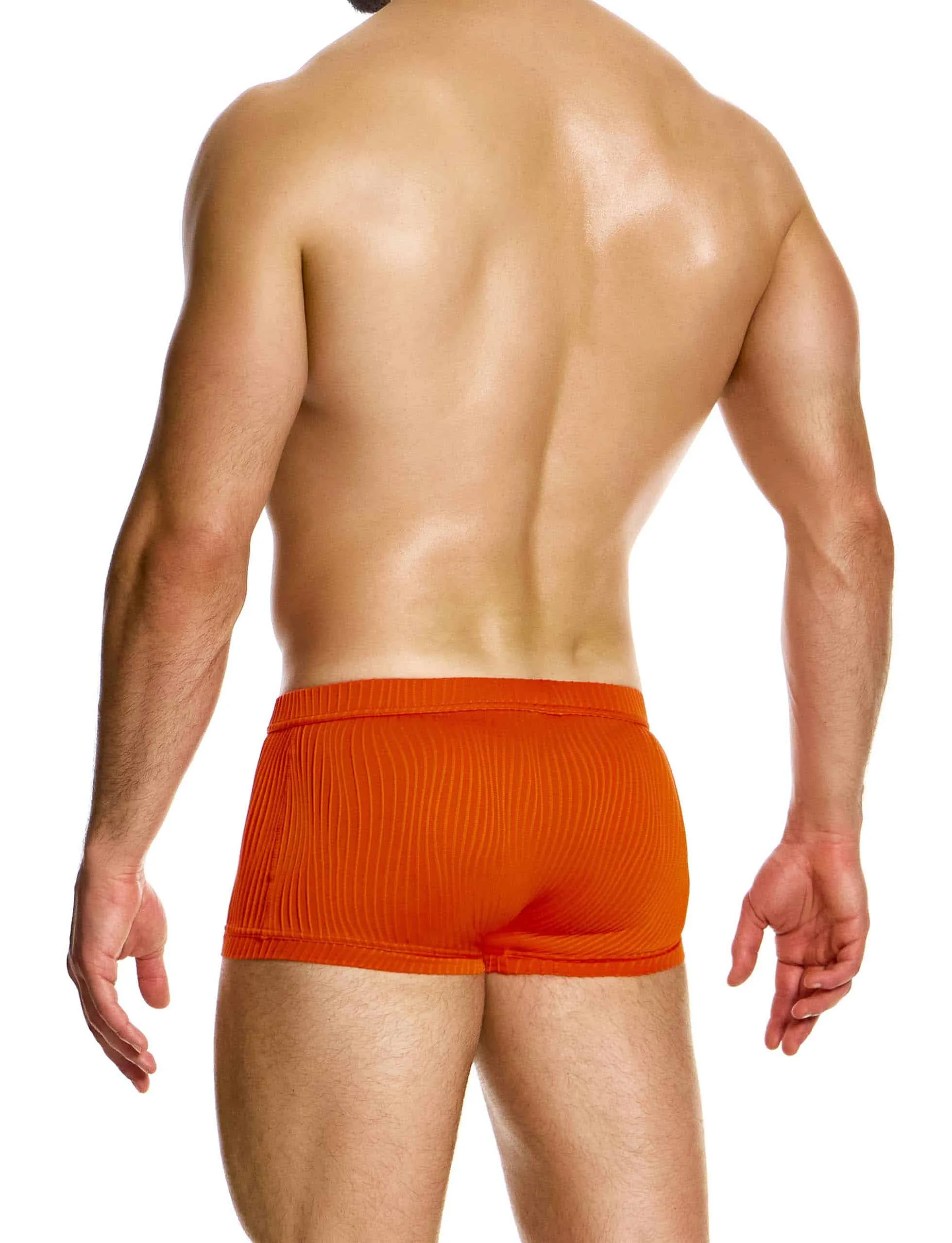 Modus Vivendi Curved Boxer Orange