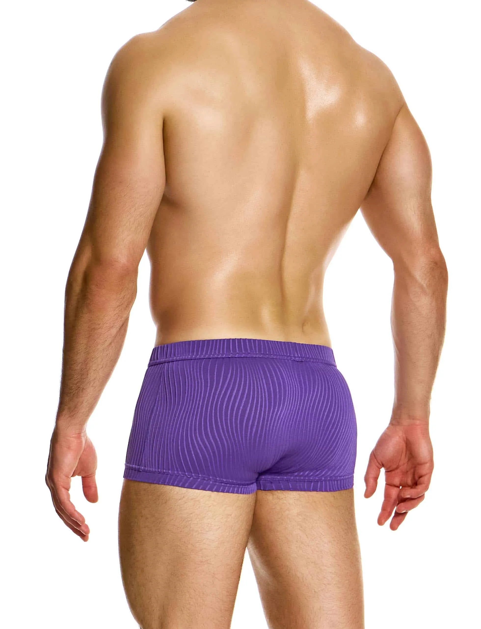 Modus Vivendi Curved Boxer Purple