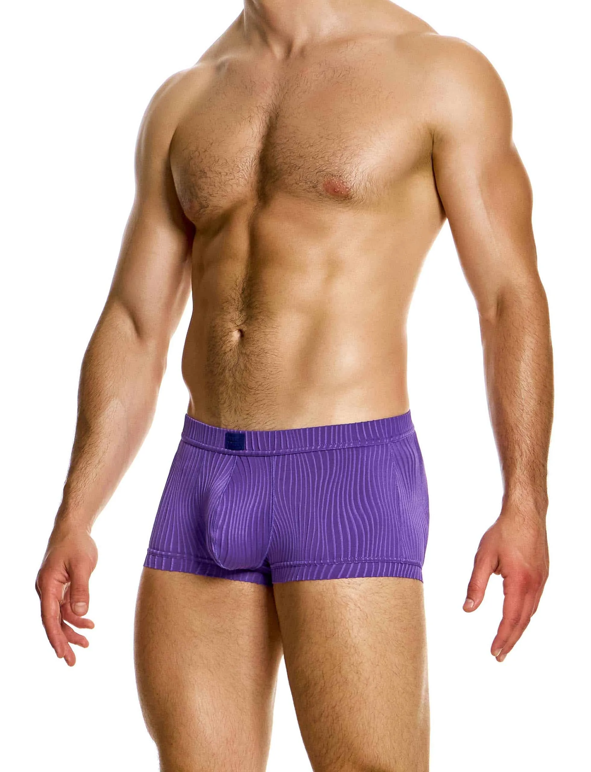 Modus Vivendi Curved Boxer Purple
