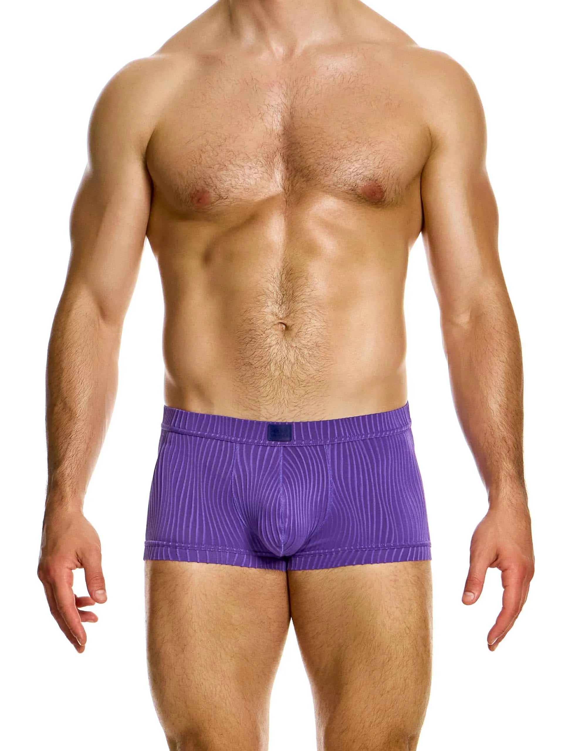 Modus Vivendi Curved Boxer Purple