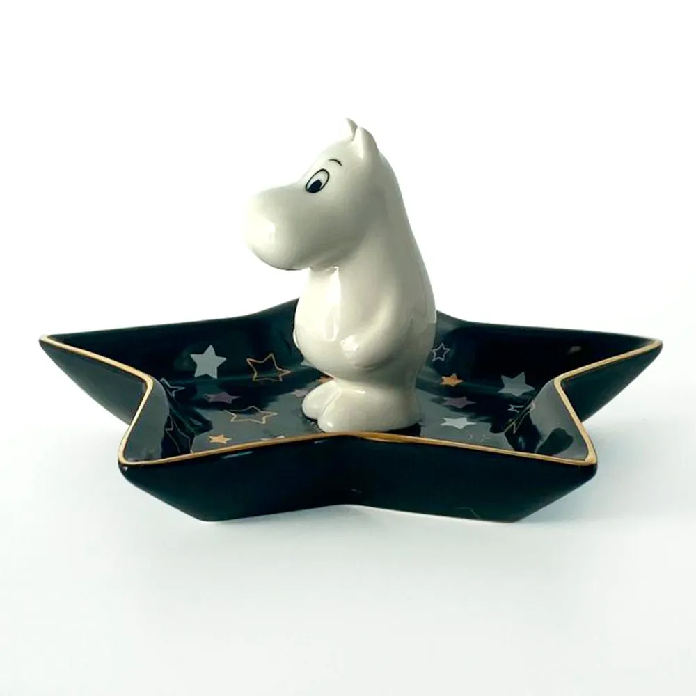 Moomin Star Ring Dish