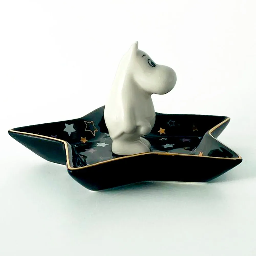 Moomin Star Ring Dish
