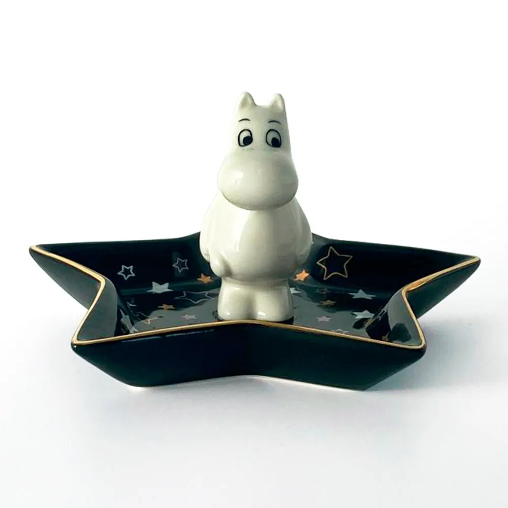 Moomin Star Ring Dish