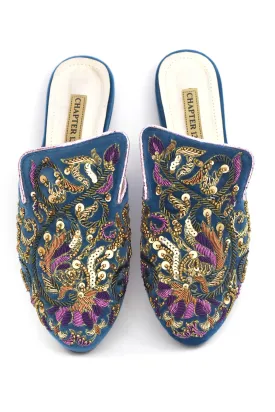 Mule | Blue Ivy