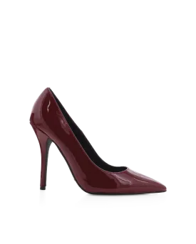 ODEA - CHERRY RED PATENT