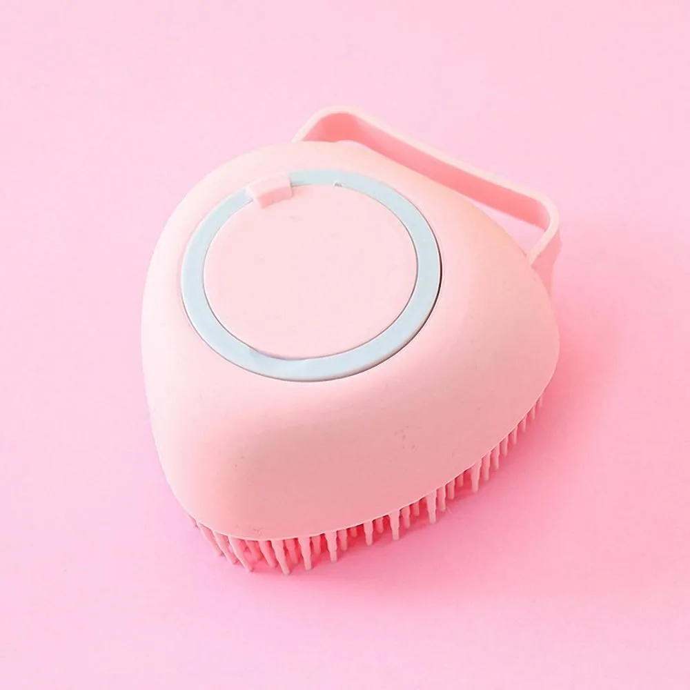 Oh-So-Clean Silicone Bath Brush