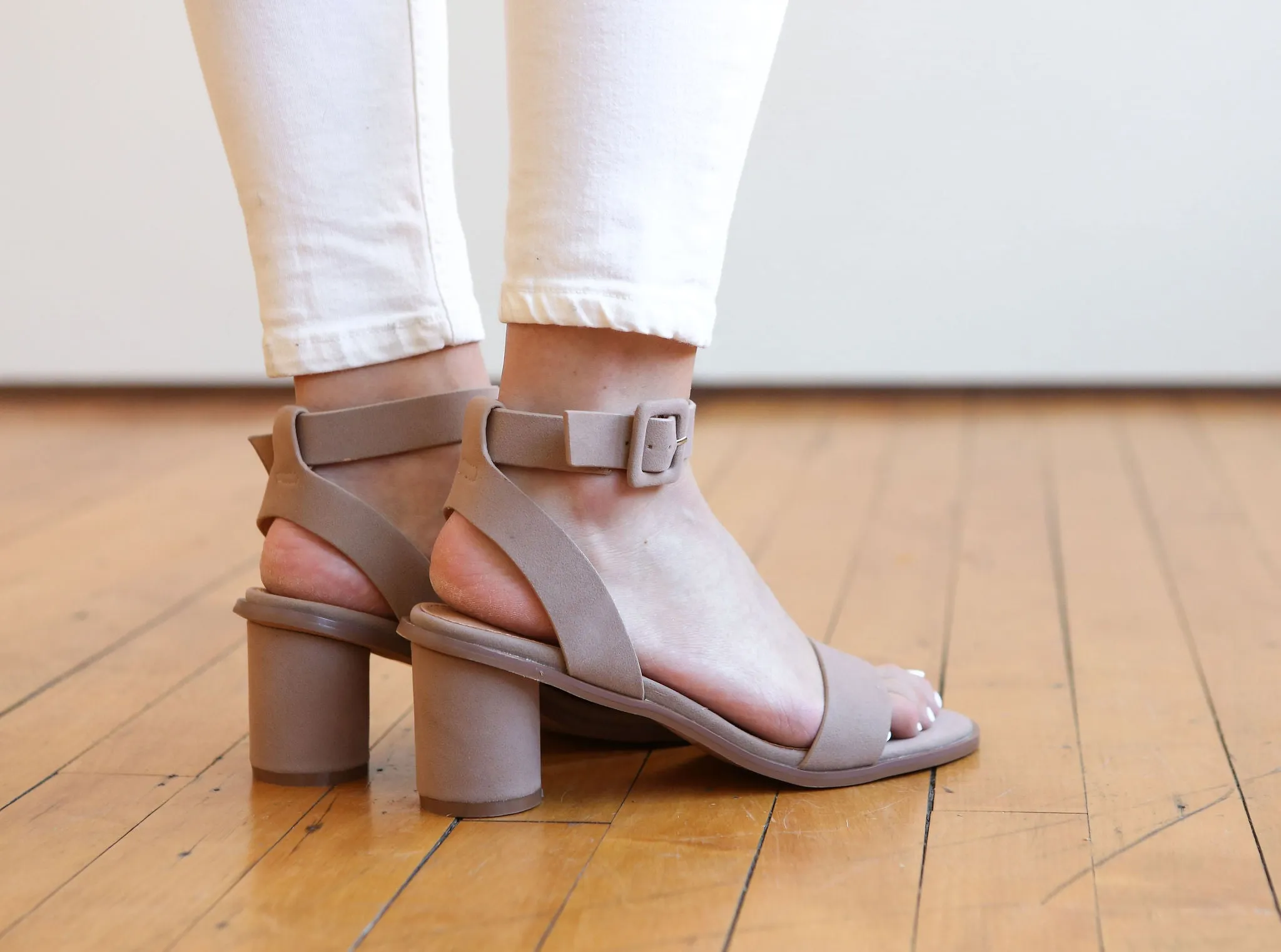 PENELOPE Strappy Heels