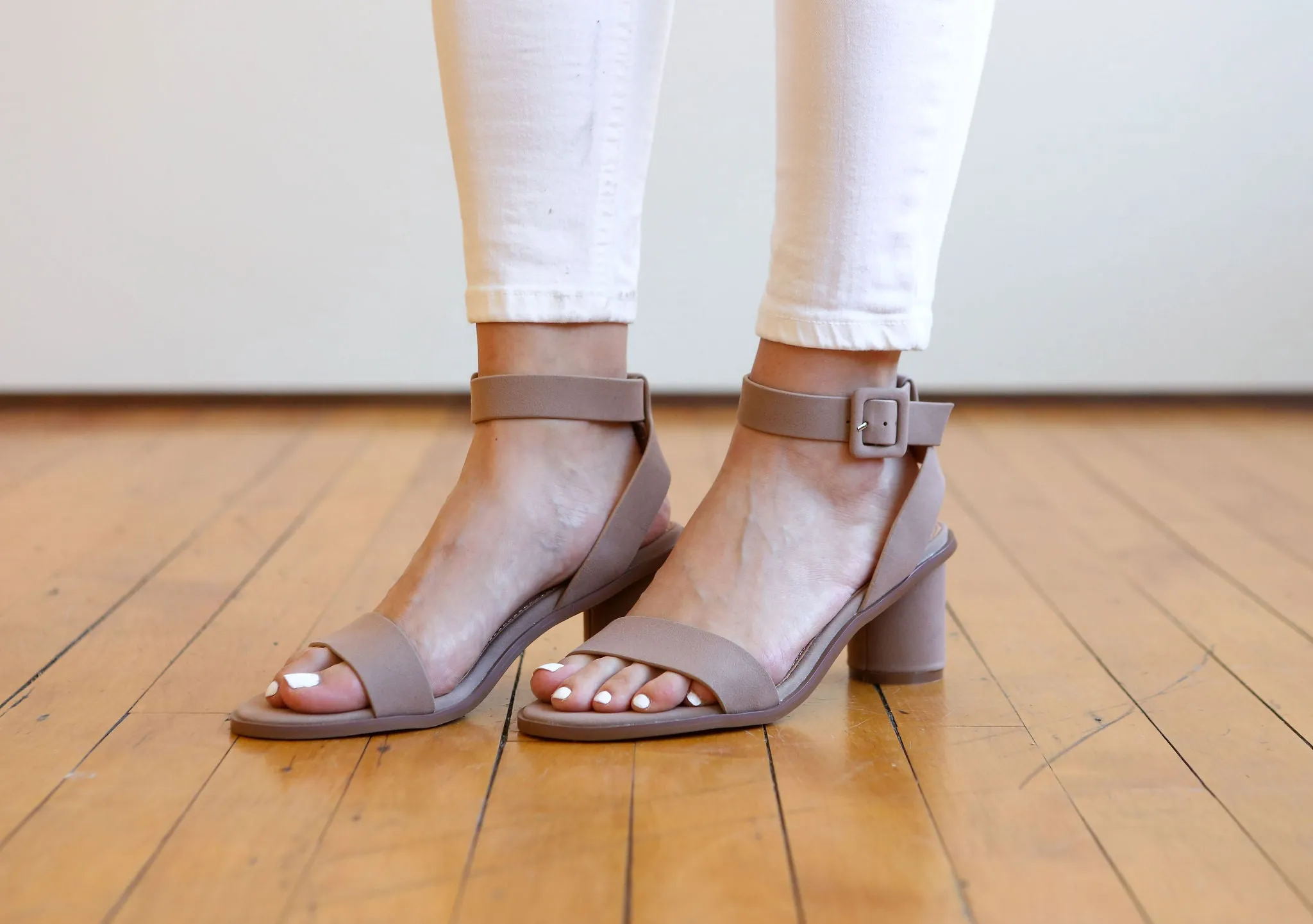 PENELOPE Strappy Heels