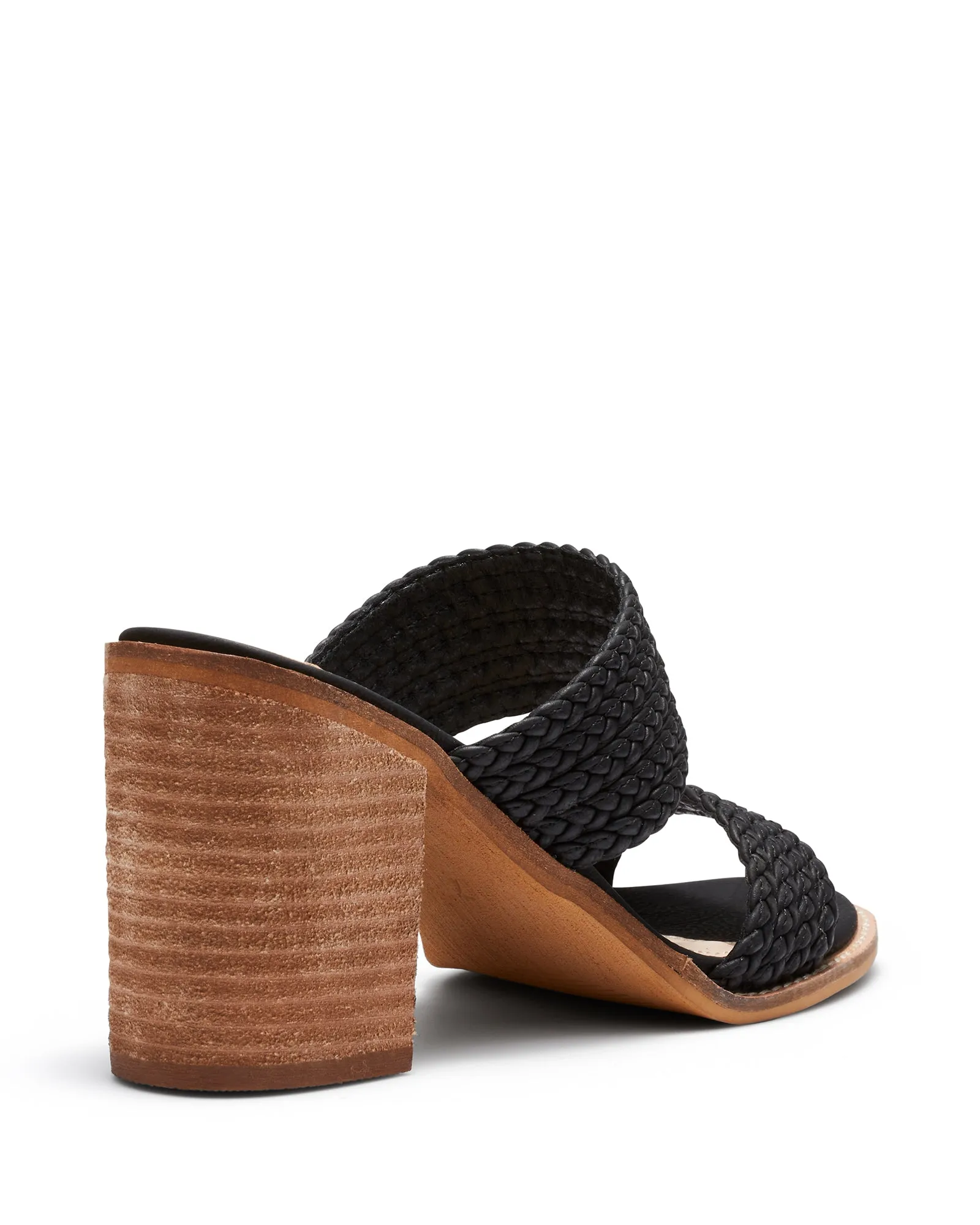Peroma Heel Black