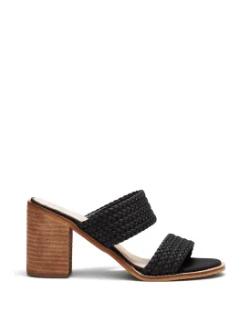 Peroma Heel Black