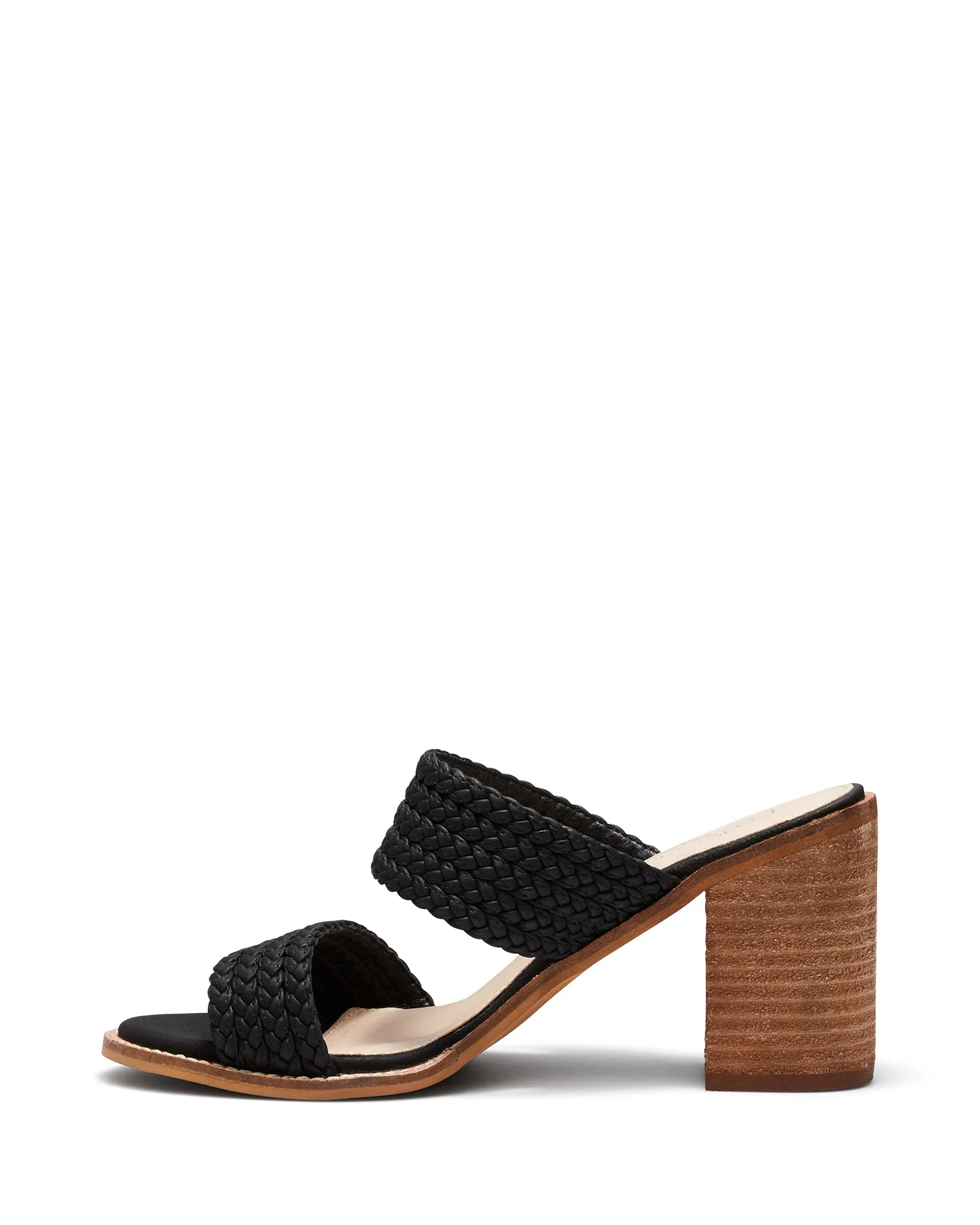 Peroma Heel Black