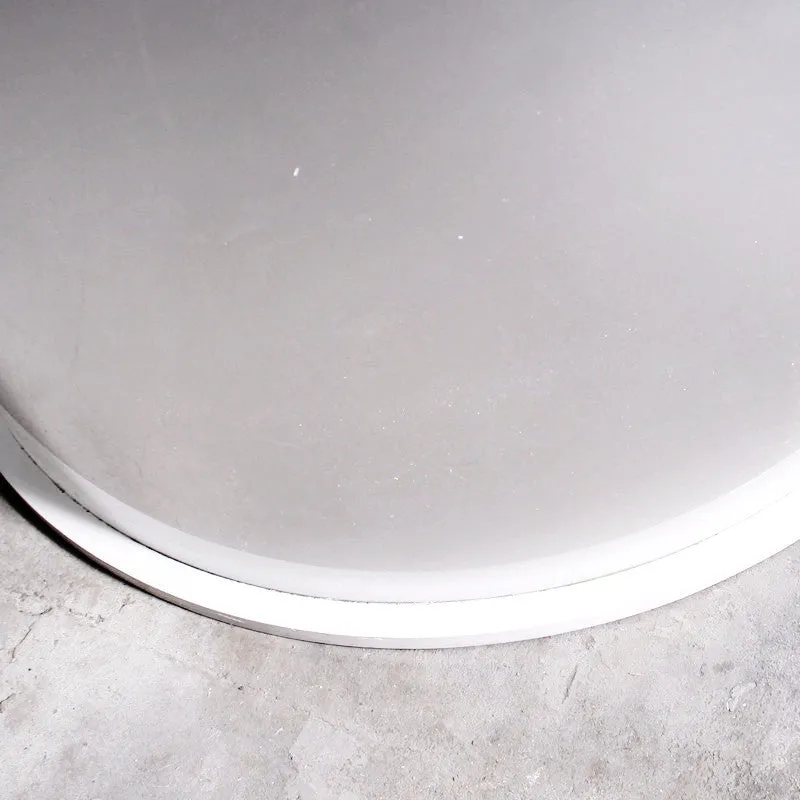 Plexi curved wall 96 x 47 x 24