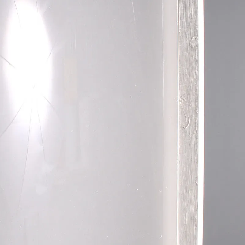 Plexi curved wall 96 x 47 x 24