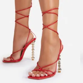 San Tropez - Red