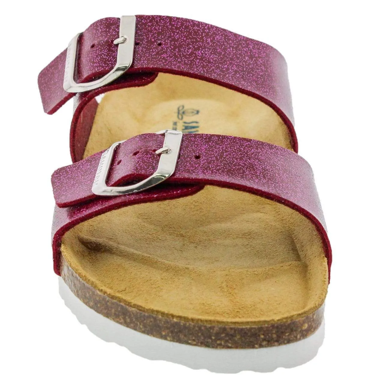 Sanosan Finn Sanoflor Glitter Patent - CLOSEOUT