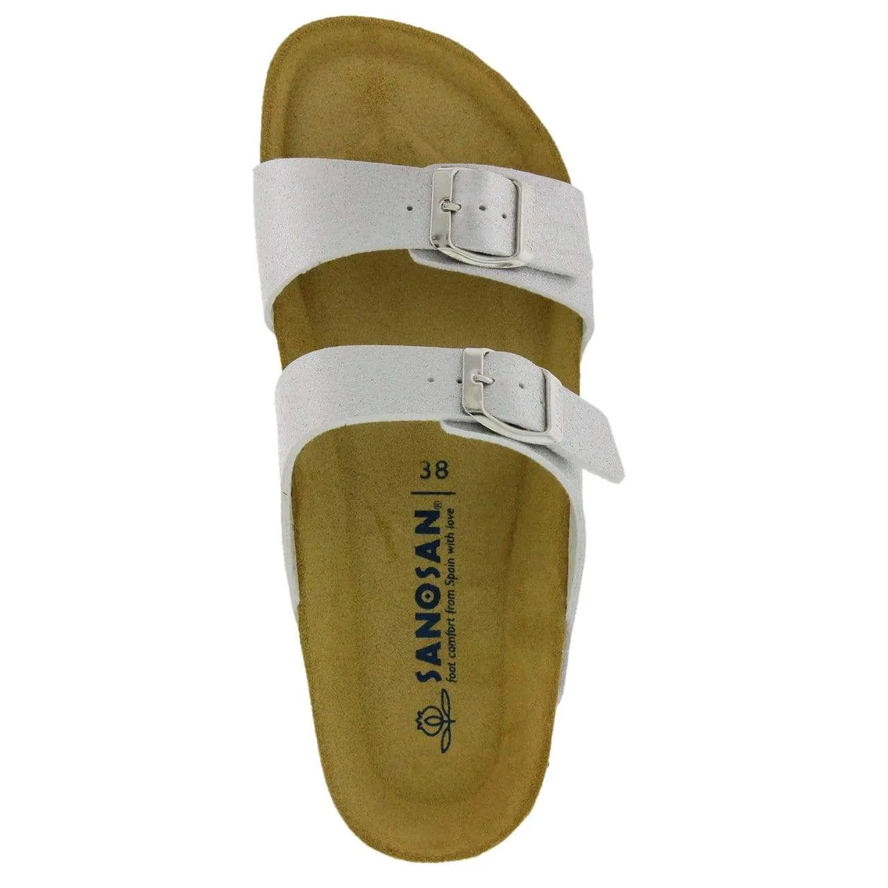 Sanosan Finn Sanoflor Glitter Patent - CLOSEOUT