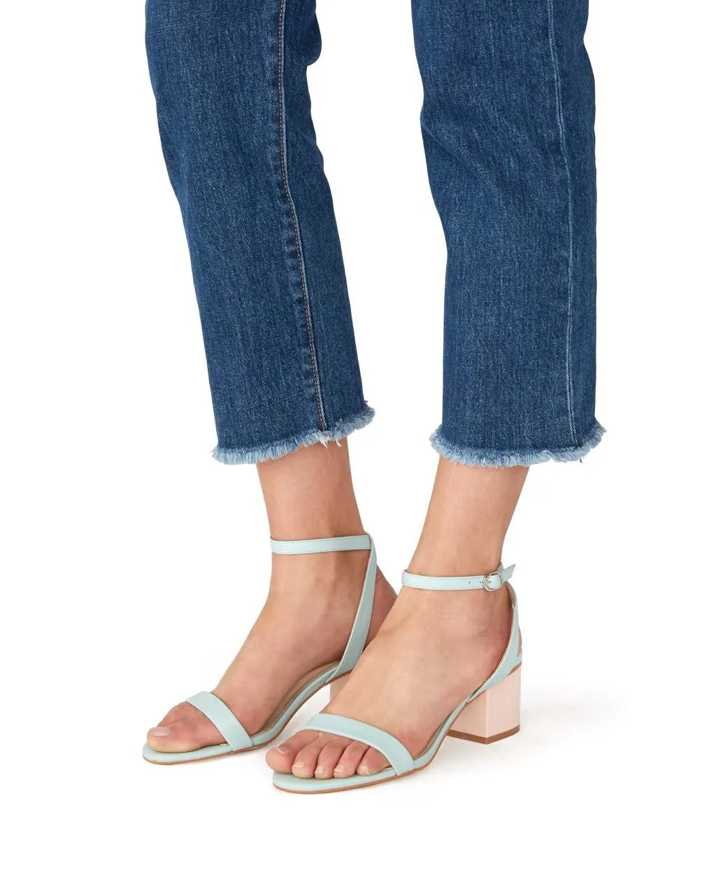 Semp Heel - Baby Blue