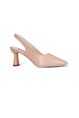 SLINGBACK PUMPS