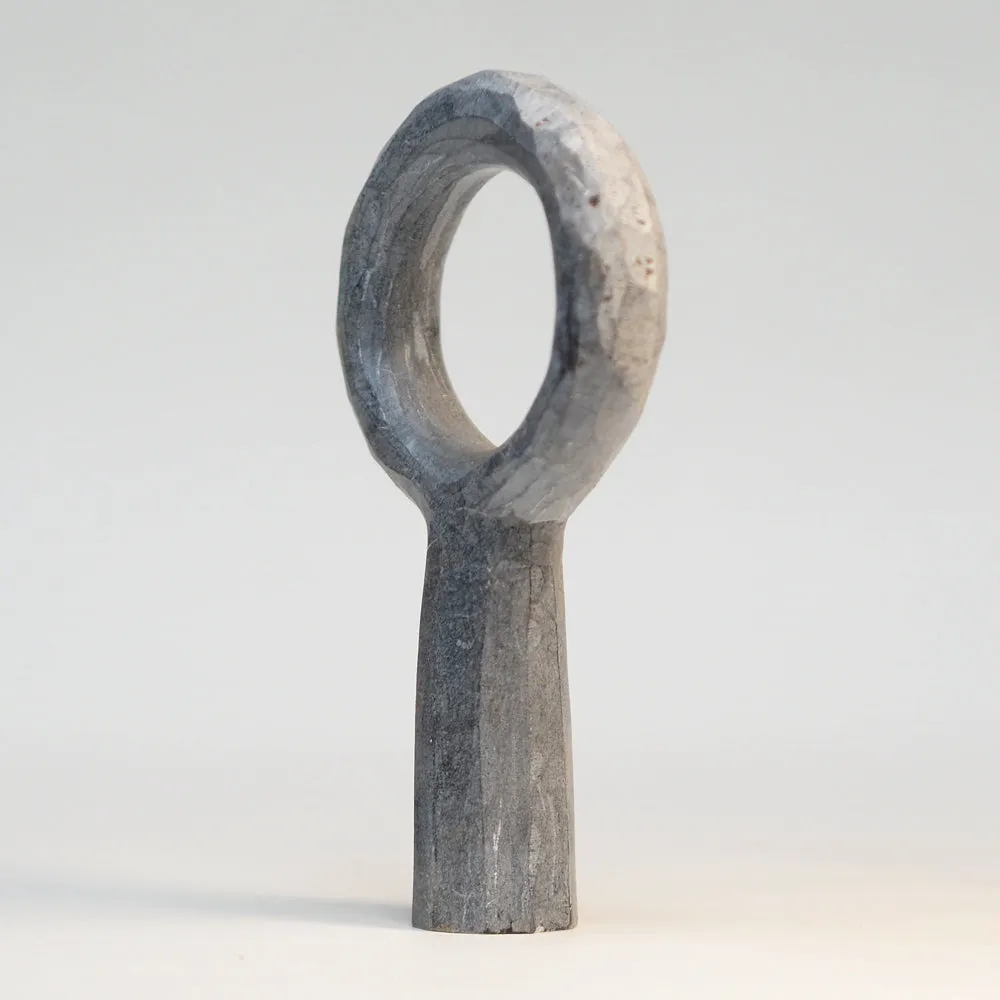 Soapstone Hoop