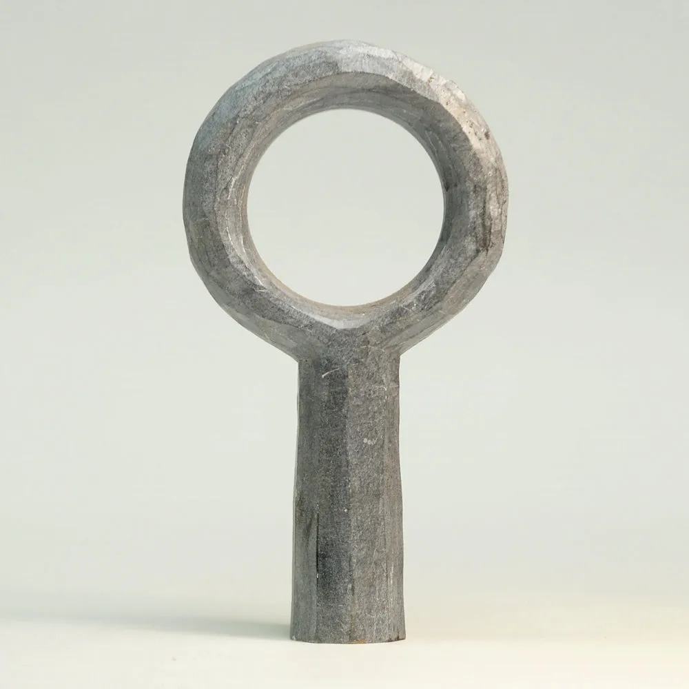 Soapstone Hoop