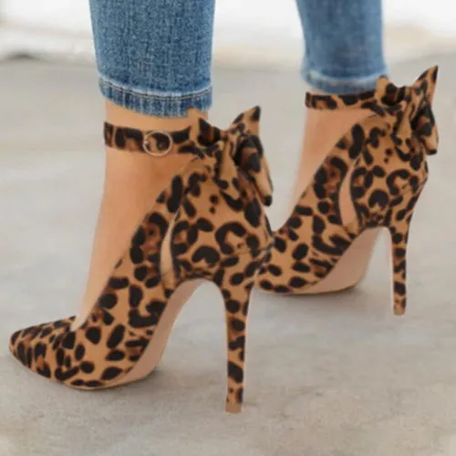 Sommerliche Damen High Heels mit Absatz  Elegante Sommerschuhe fr besondere Anlsse