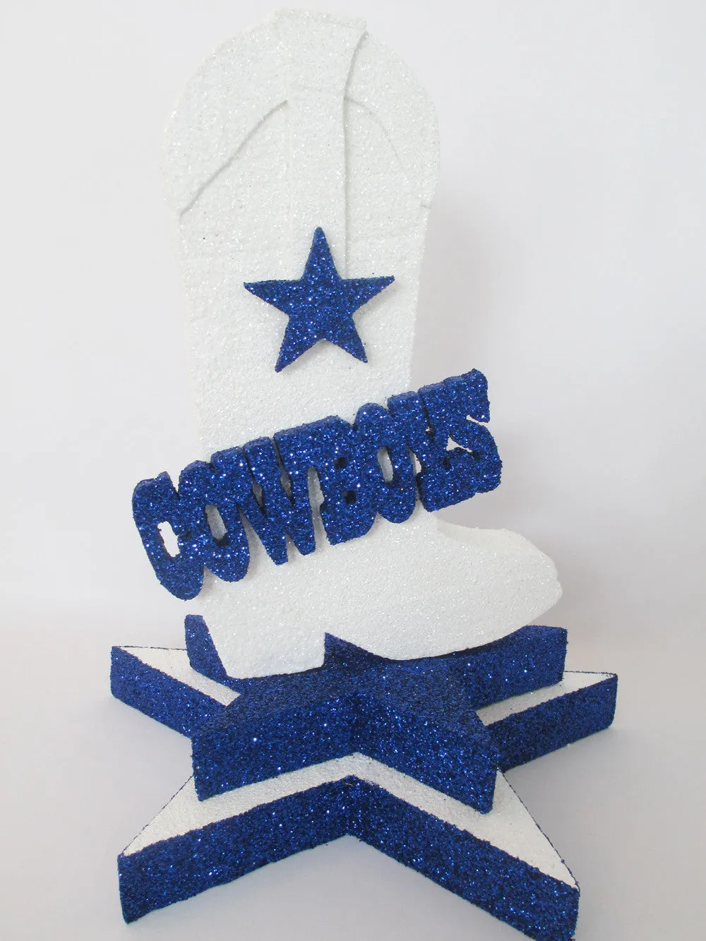 Star Shape Styrofoam Base