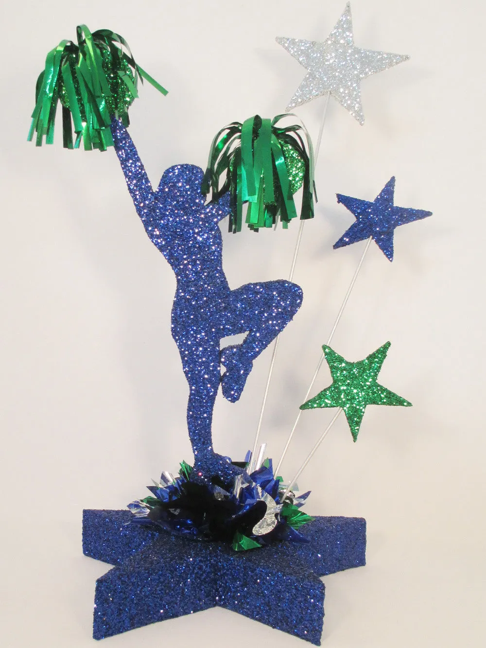 Star Shape Styrofoam Base