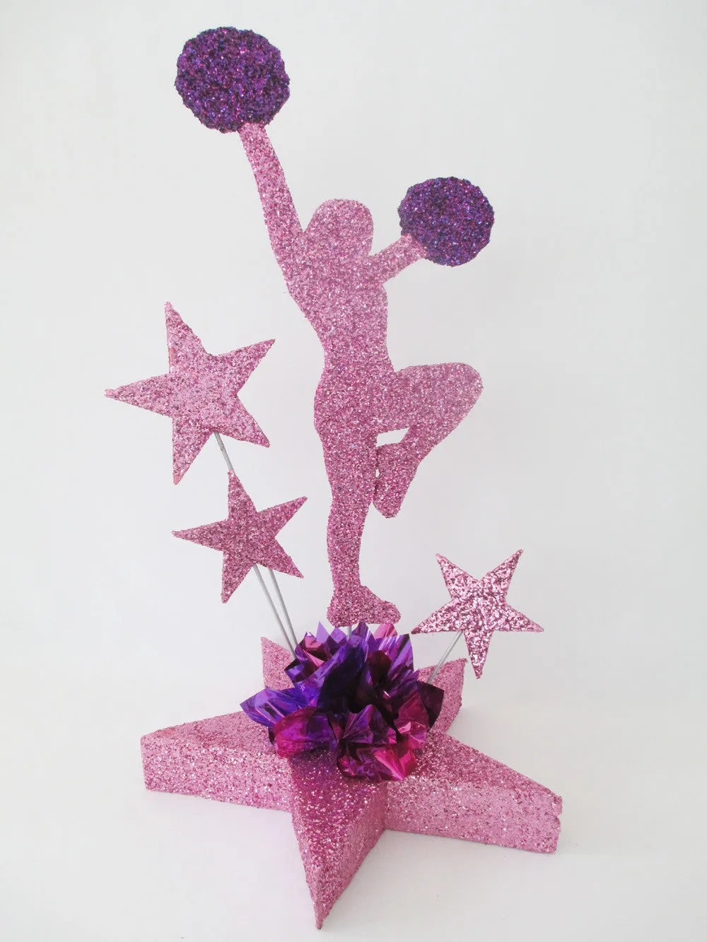 Star Shape Styrofoam Base