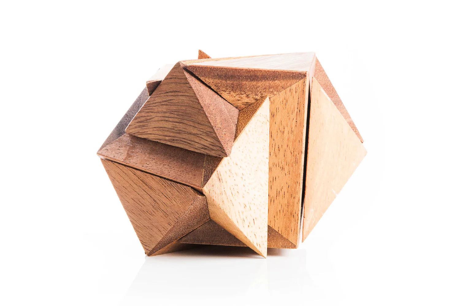 Star War - Wood Puzzle