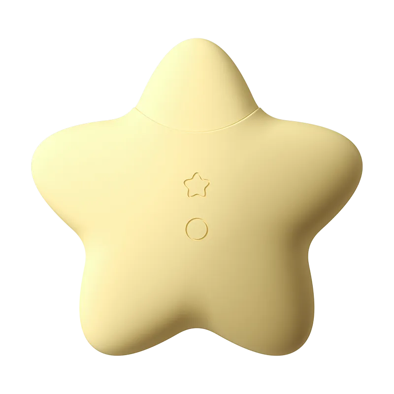 SVAKOM Star Pulse Sucking Clit Vibrating Egg