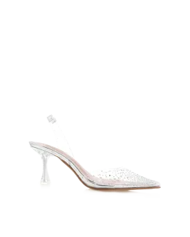 TASMIN - CLEAR-SILVER