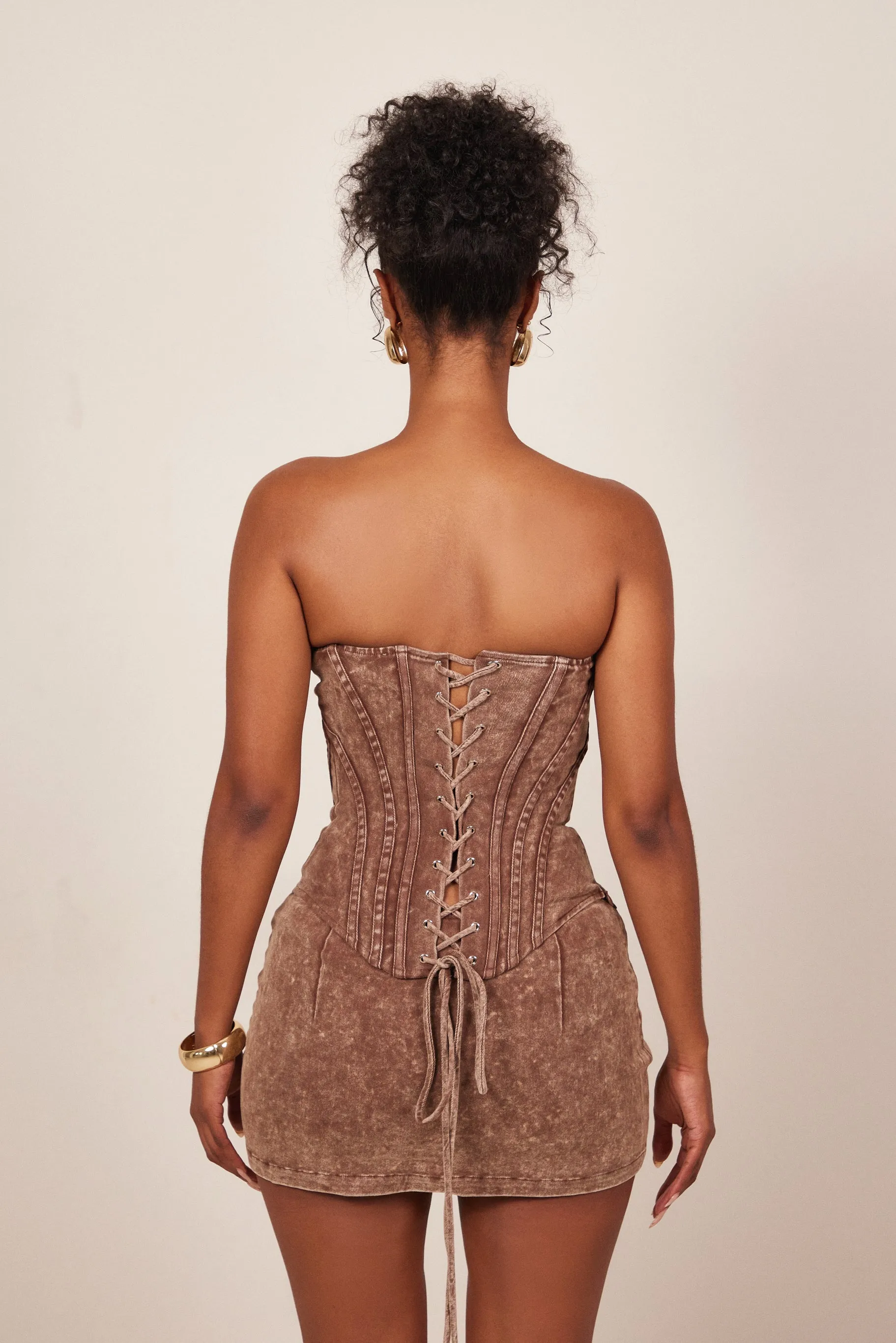 The Colby Set - Denim