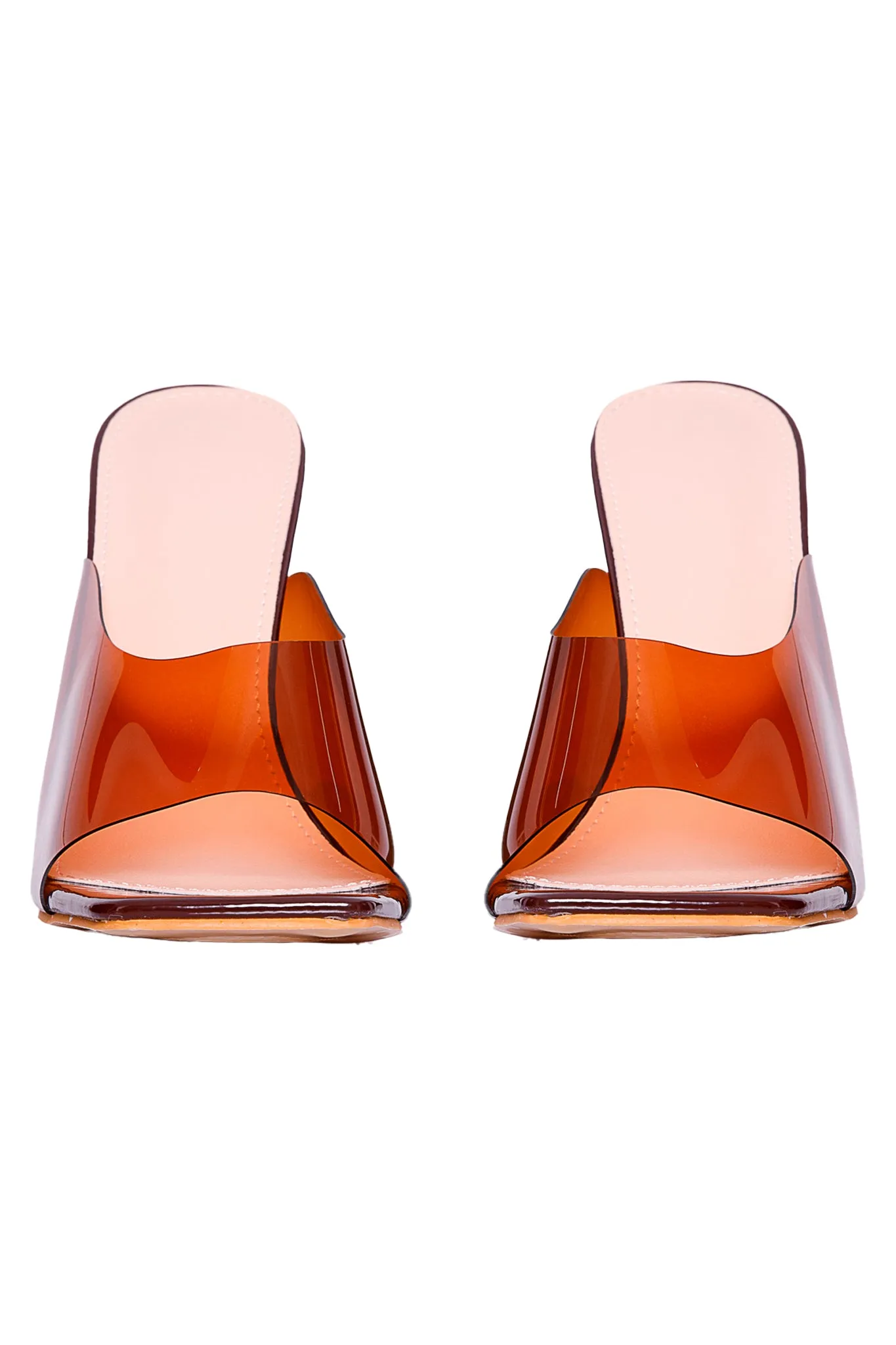 TRANSPARENT MULES