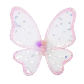 Twinkling Star Confetti Wings