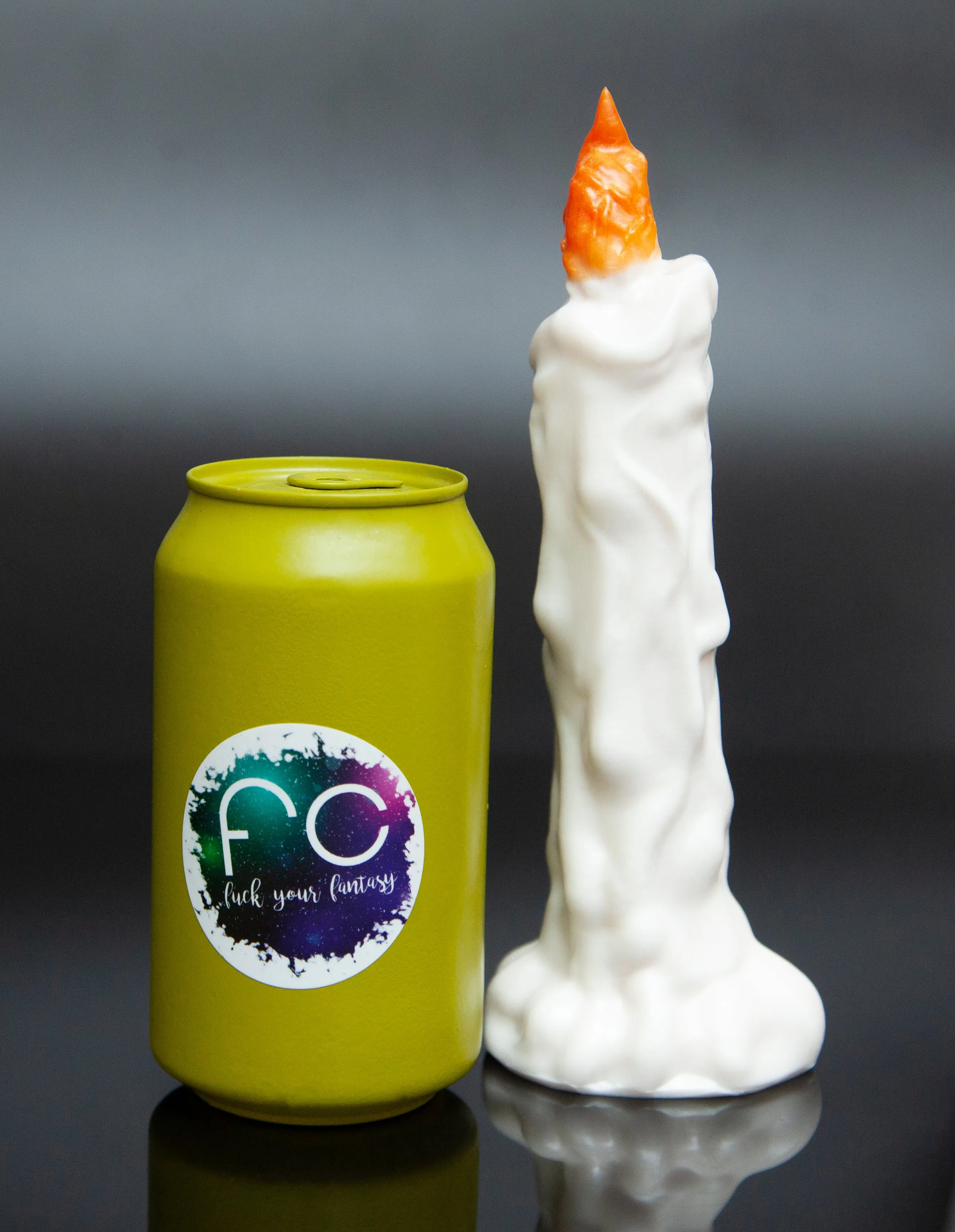 Wix The Candle Fantasy Dildo
